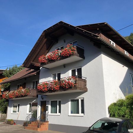 Appartement Brettljause Ferienhaus Fuenf Sinne デーブリアッハ エクステリア 写真