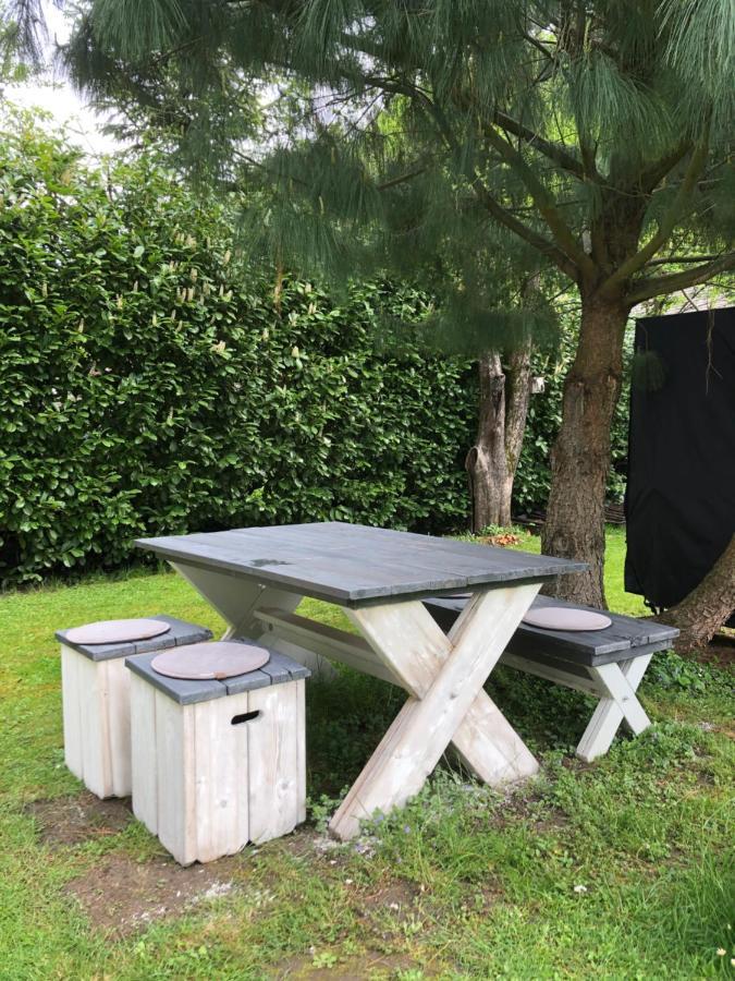 Appartement Brettljause Ferienhaus Fuenf Sinne デーブリアッハ エクステリア 写真